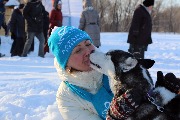 Чемпионат по лепке снеговиков. Барнаул Фото Ольги Кляйн (3)